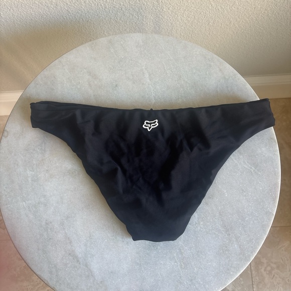 Fox Classic Black Bikini Bottom - Picture 1 of 2